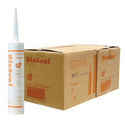 BioSeal OS - Non Staining Silicone Sealant Caulk / UV Protection & Mold Resistance