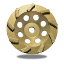 Zered Concrete Astro Grinding Cup Wheel - Single - for Concrete