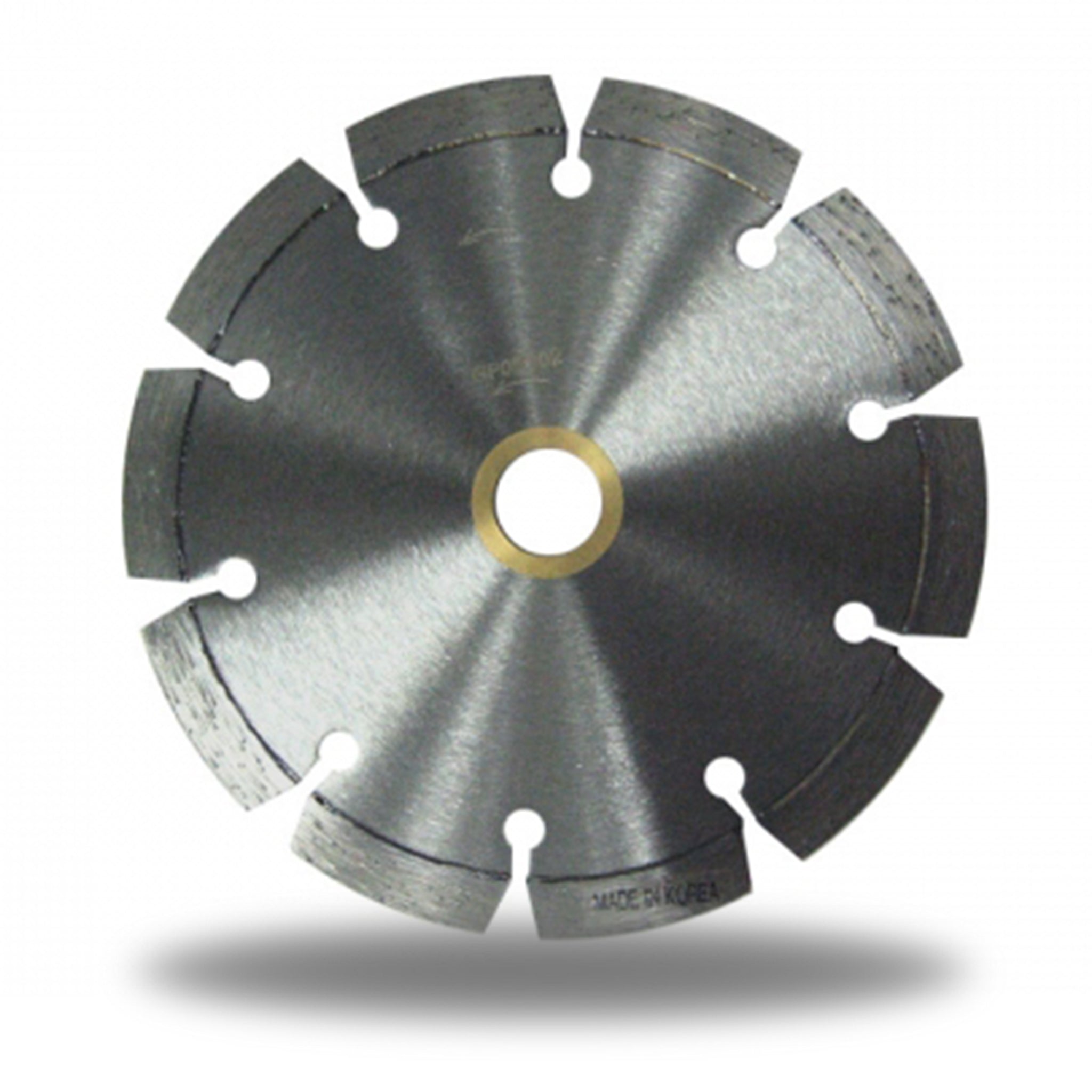 Zered General Purpose Concrete Diamond Blade for Any Hard Stones, Conc ...