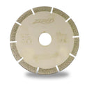Zered Electroplated Marble Diamond Blade for Marble and Glass Cutting / Angle Grinder use