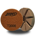 Zered T-Series, Concrete Diamond Floor Polishing Pad 7 Step